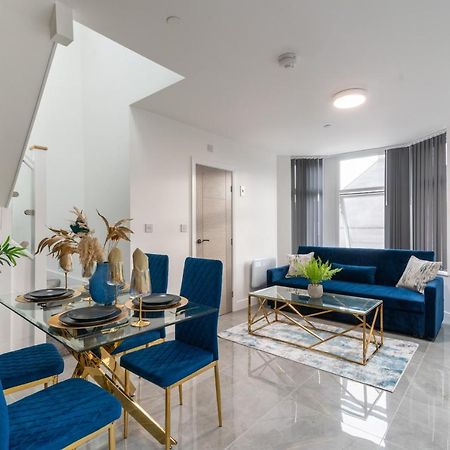 Cardiff Luxe Living Apartments Bagian luar foto