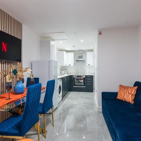 Cardiff Luxe Living Apartments Bagian luar foto