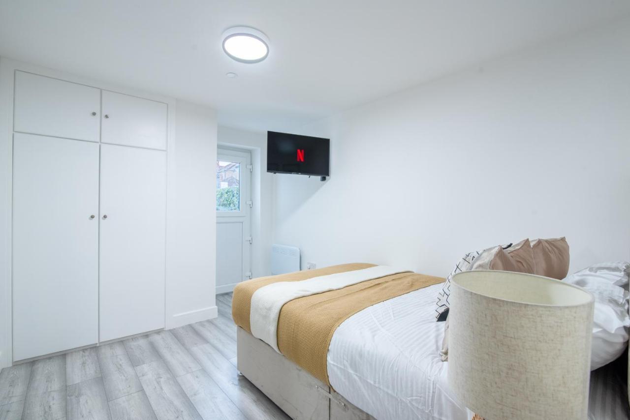 Cardiff Luxe Living Apartments Bagian luar foto