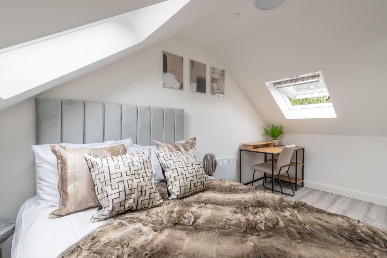 Cardiff Luxe Living Apartments Bagian luar foto