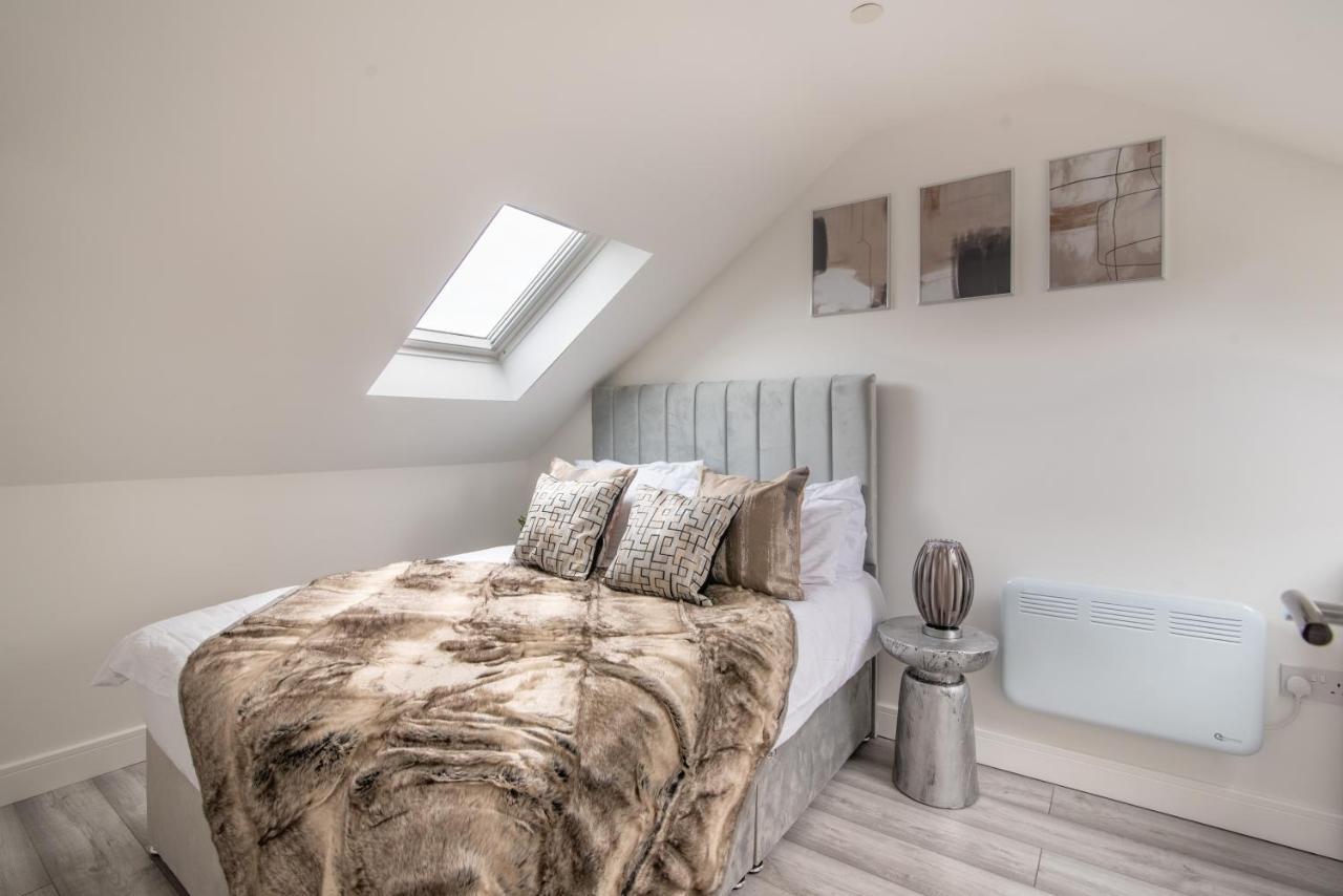 Cardiff Luxe Living Apartments Bagian luar foto
