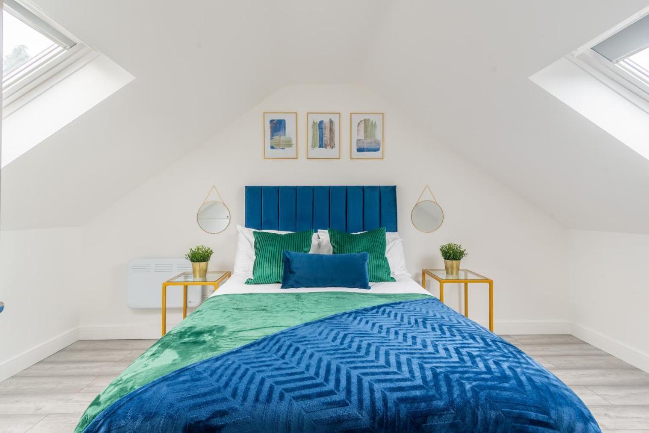 Cardiff Luxe Living Apartments Bagian luar foto