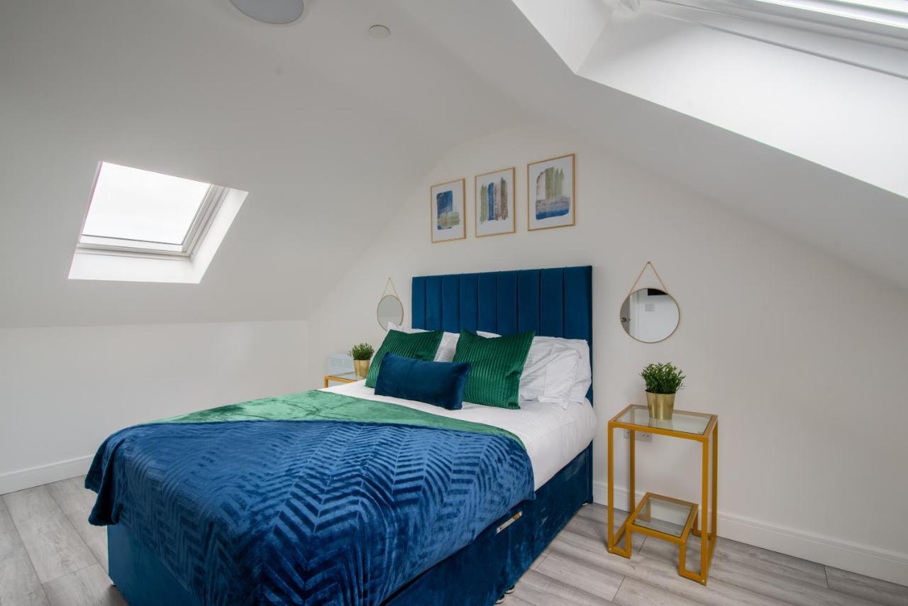 Cardiff Luxe Living Apartments Bagian luar foto