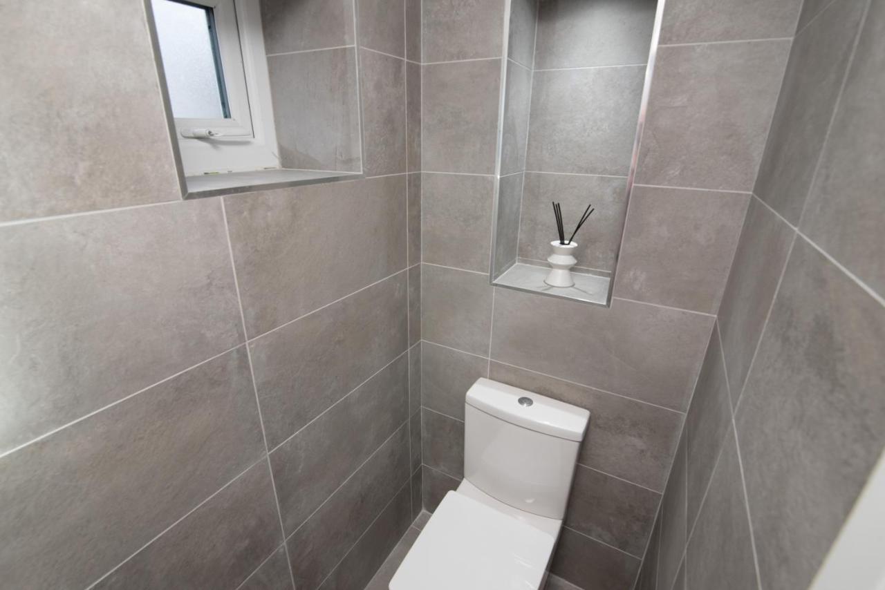 Cardiff Luxe Living Apartments Bagian luar foto